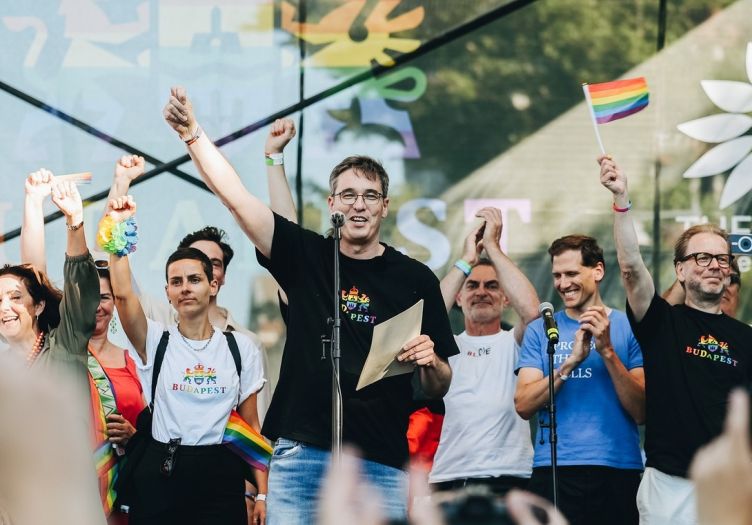 Gradonačelnik Budimpešte optužen jer je odobrio Povorku ponosa