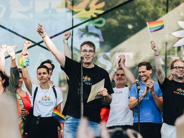 Gradonačelnik Budimpešte optužen jer je odobrio Povorku ponosa