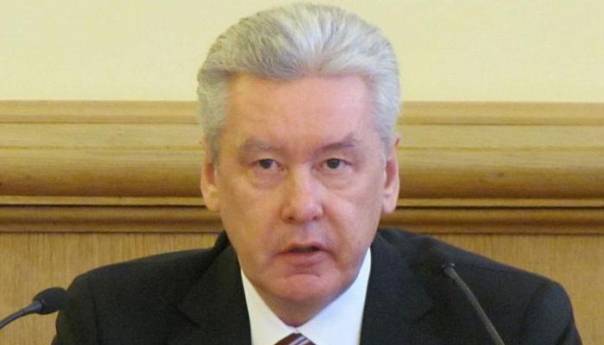 Gradonačelnik Moskve najavio da će javna mjesta ostati zatvorena i iduće sedmice