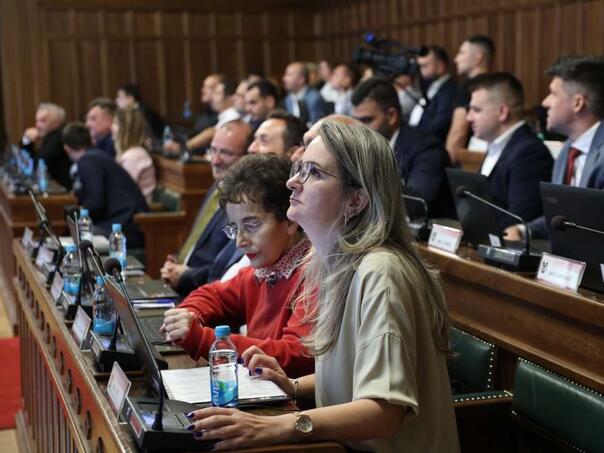 Gradsko vijeće Sarajeva usvojilo budžet za 2026. u iznosu 26.154.700 KM