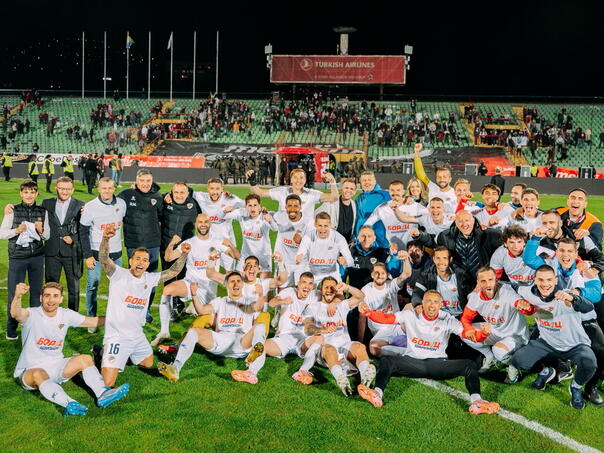 Grahovac: Niko nije očekivao da ćemo ovako rano da osiguramo titulu