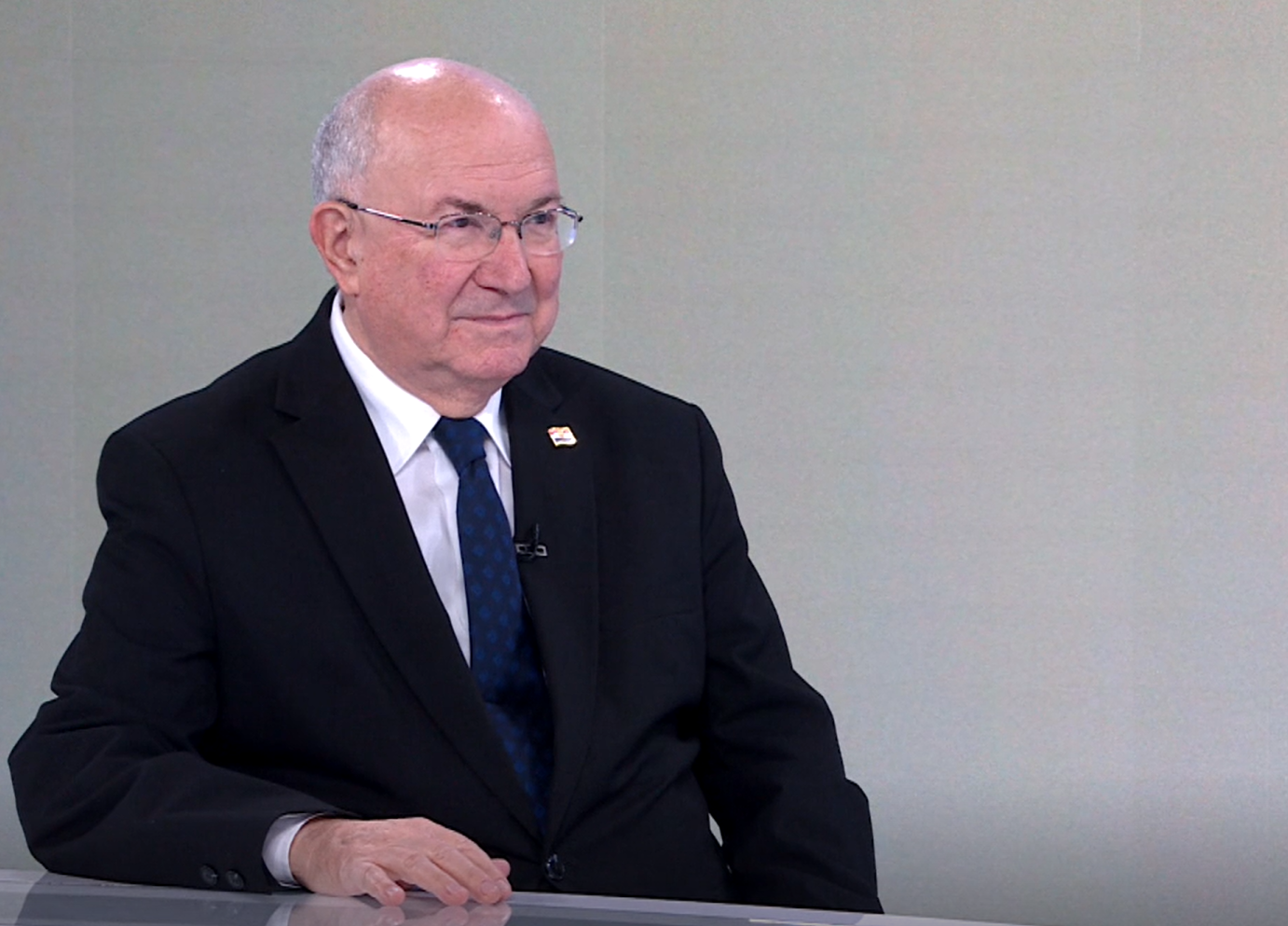 Granić: Schmidt je trebao nametnuti Izborni zakon   