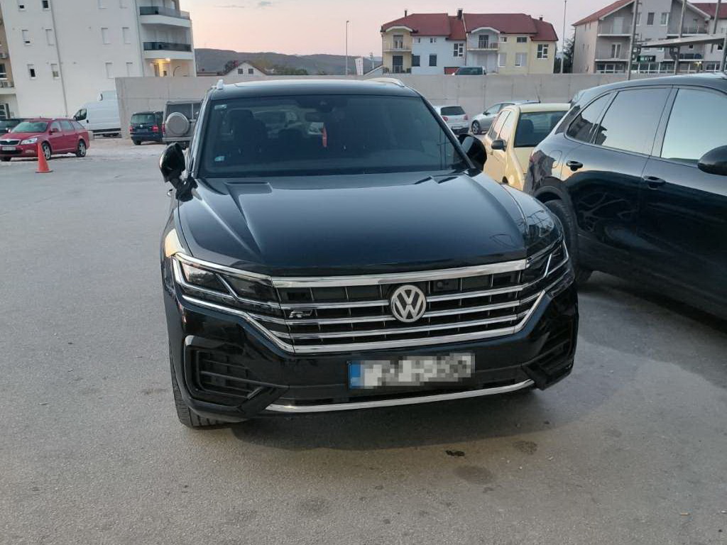 Granična policija BiH kod Posušja spriječila krijumčarenje pet državljana Turske