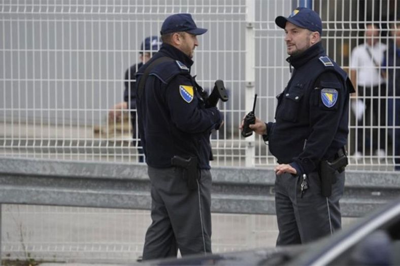 Granična policija BiH uhapsila 12 osoba