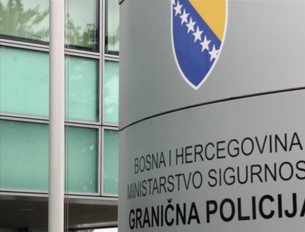 Granična policija izvela niz hapšenja: Tražena lica pokušala preći granicu