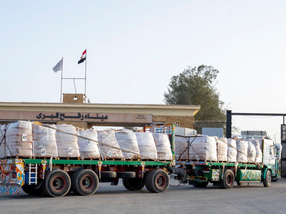 Granični prelaz Rafah u Gazi ponovo otvoren