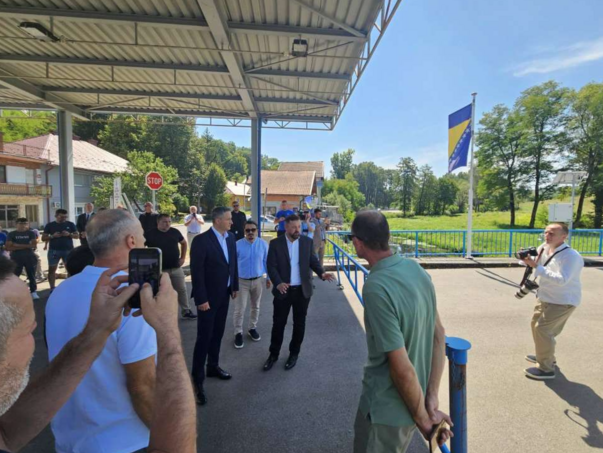 GP Tržačka Raštela otvoren za promet naredna tri mjeseca, ali ne za sve putnike