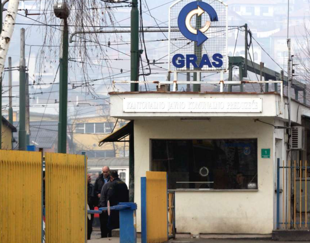 GRAS najavio izmjenu režima saobraćaja