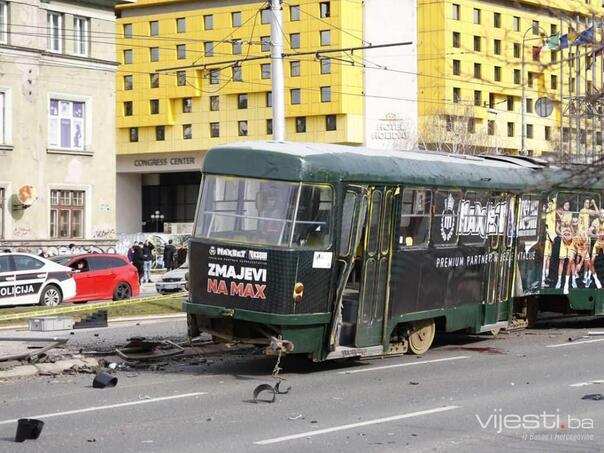 GRAS nabavlja dijelove za tramvaje koje je povukao iz upotrebe nakon nesreće