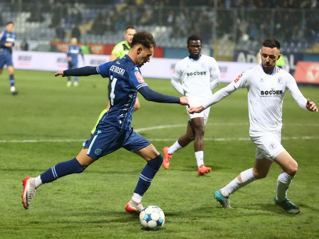 Grbavica nezadovoljna: Željezničar remizirao s Radnikom