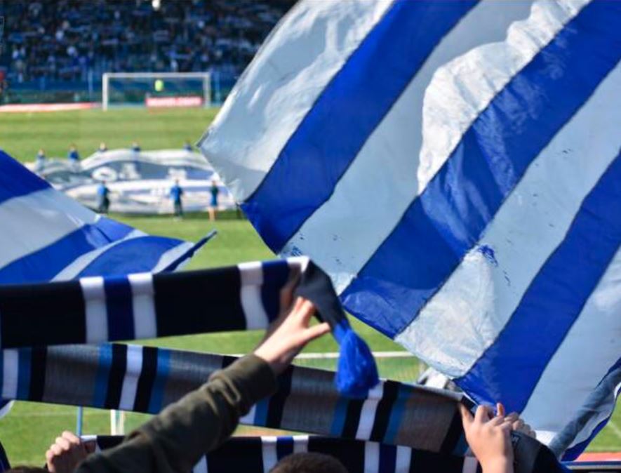 Grbavica se puni: Željo za dva dana prodao 60 posto ulaznica