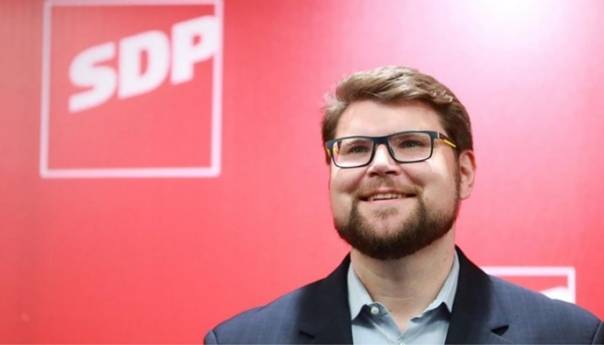 Grbin: Napravili smo prvi korak za novi promijenjeni SDP