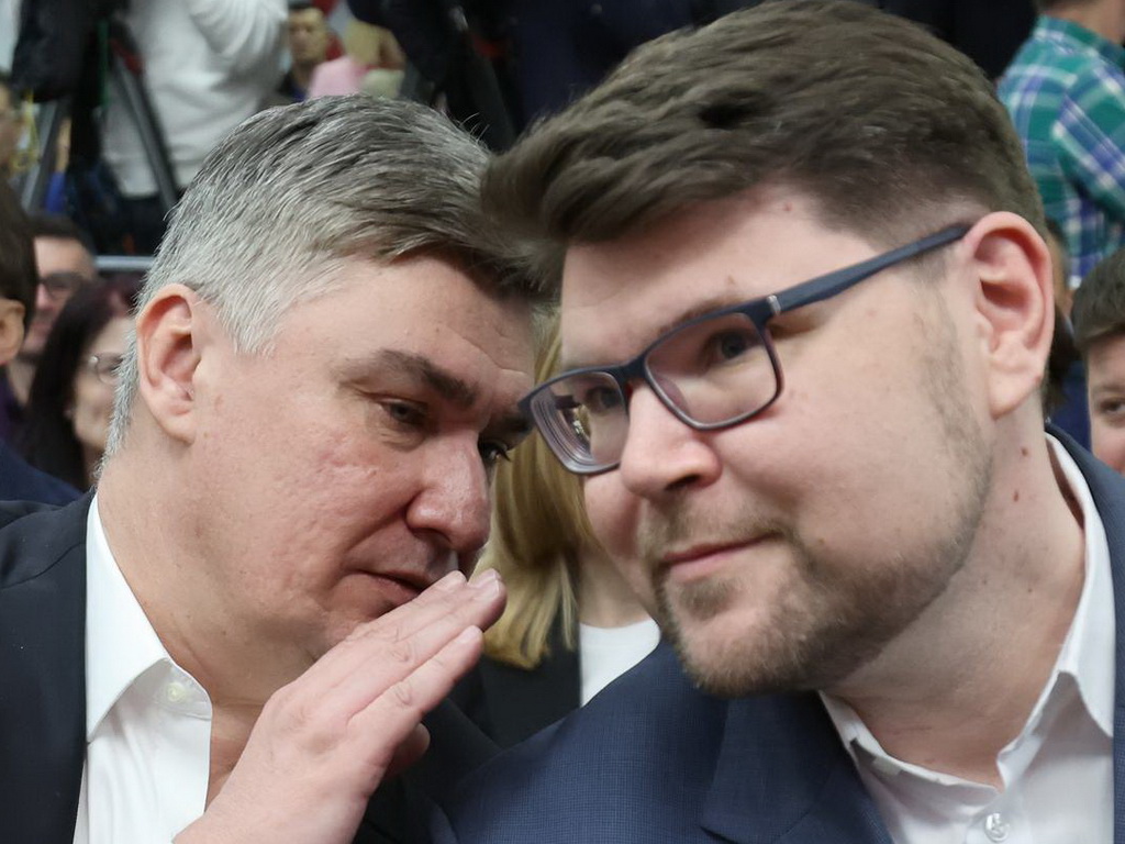 Grbin potvrdio: Milanović će biti kandidat SDP-a za predsjednika