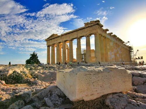 Grci žele uvesti posjete Akropolji samo za 'odabrane'