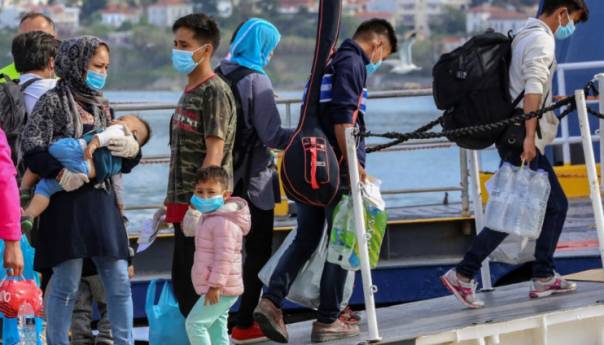 Grčka ponovo produžila karantenu za migrante