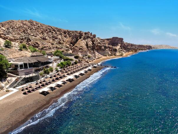 Grčka proširuje popis plaža bez ležaljki za 2026. godinu