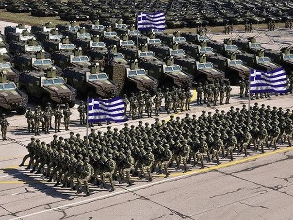 Grčka se opasno naoružava: Od Izraela kupuju "Ahilov štit"