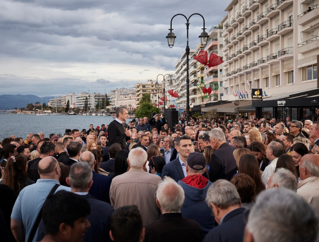 Grčki premijer pozvao novu predsjednicu Sjeverne Makedonije da se vrati zakonskim obvezama