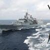 Grčki vojni brod oborio dva drona Huta u Crvenom moru