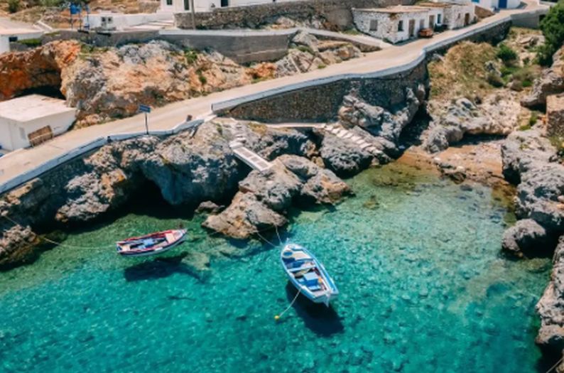 Grčko ostrvo nudi besplatnu kuću i mjesečni džeparac