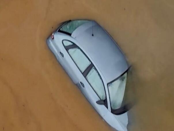 Grčku pogodile ogromne poplave, neke škole ne rade