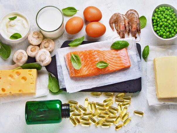 Greška koju mnogi prave s vitaminom D: Nije važno vrijeme, već obrok