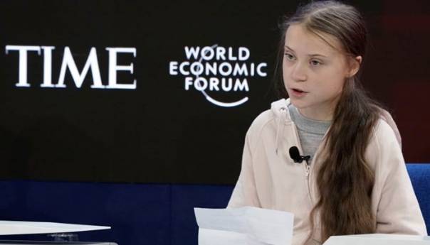 Greta Thunberg: Ja nisam osoba koja može da se žali da je ne čuju