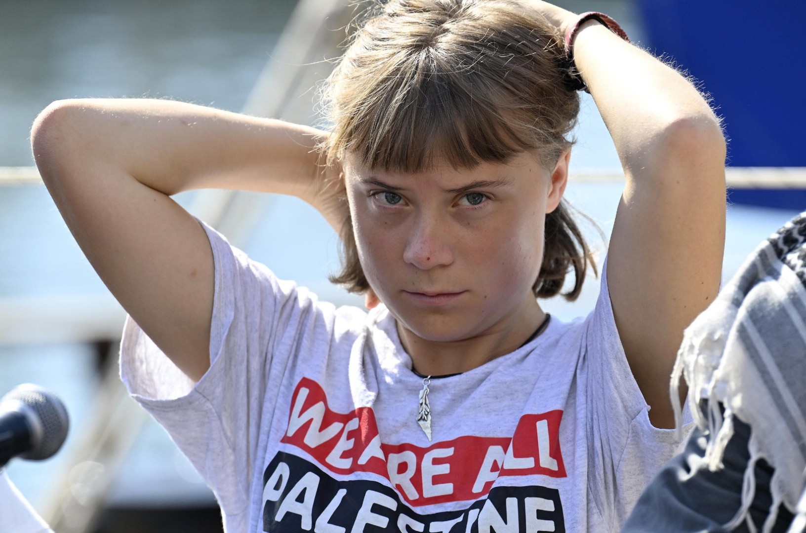 Greta Thunberg podržala proteste učenika u Francuskoj: Otimaju nam budućnost
