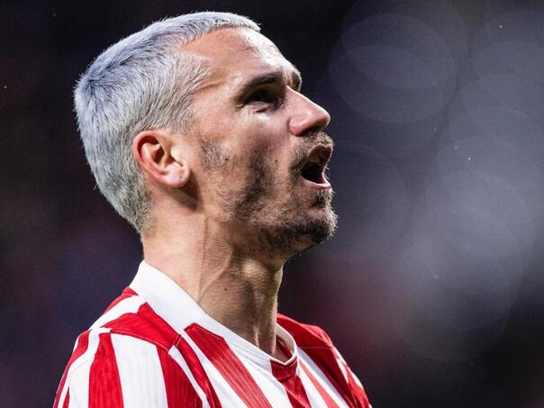 Griezmann ide iz Atletica, već je otputovao na potpis