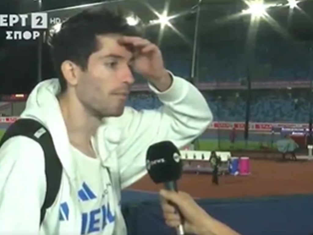 Grk postao prvak Evrope, pa shvatio da je izgubio medalju: "Tamo sam je ostavio..."