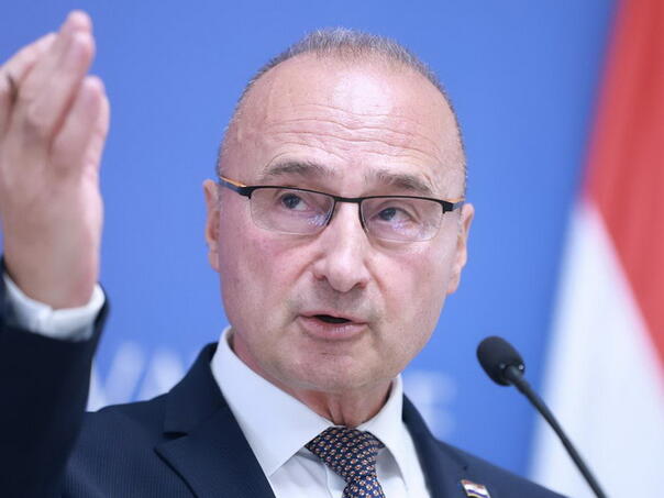 Grlić Radman na NATO sastanku: Hrvatskoj je stabilnost BiH ključna