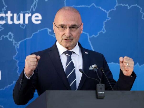 Grlić Radman: Proširenje EU na Zapadni Balkan važno za sigurnost Evrope