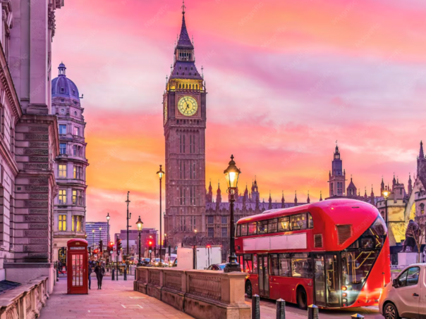Gromovi i munje u Britaniji, izmjereno 57 stepeni