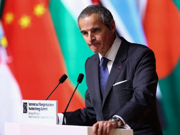 Grossi: Napadi na iransku nuklearku Bushehr moraju prestati