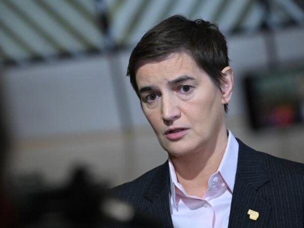 Grozna izjava Brnabić: Opoziciji je krivo što više ljudi nije poginulo