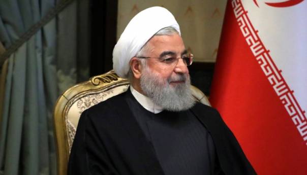 Grupa iranskih parlamentaraca odustala od pokušaja opoziva Rouhanija