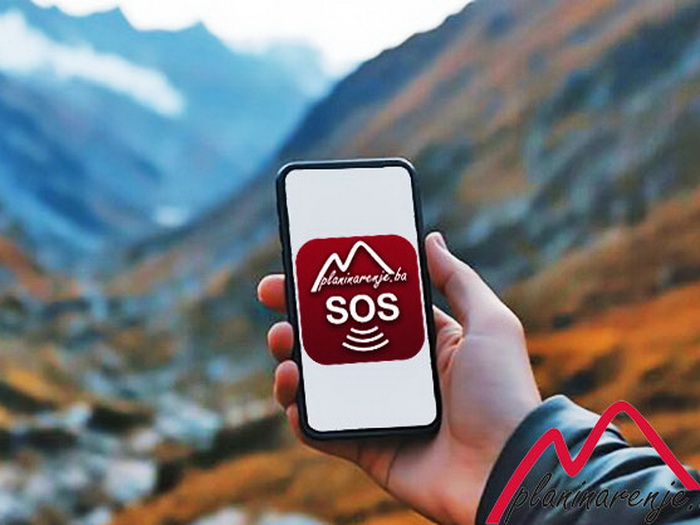 GSS FBiH: SOS aplikacija olakšava akcije potrage i spašavanja