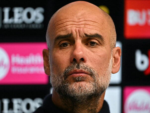 Guardiola: Čestitam Arsenalu, Mikelu...