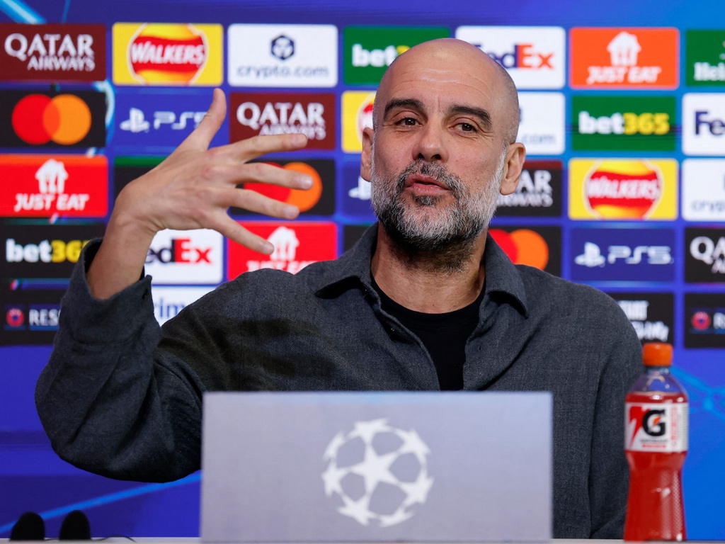 Guardiola: Ko ne vjeruje neka ostane kod kuće