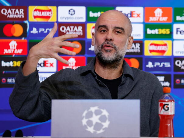 Guardiola: Ko ne vjeruje neka ostane kod kuće