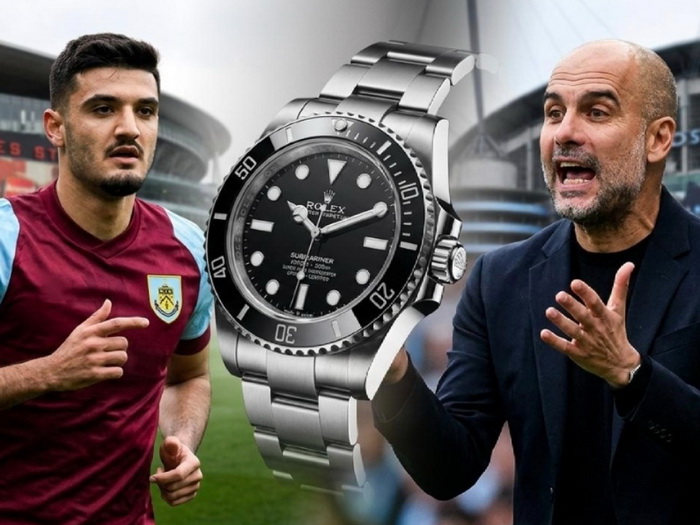 Guardiola obećao kupiti Rolex svakom igraču Burnleyja ako zaustave Arsenal