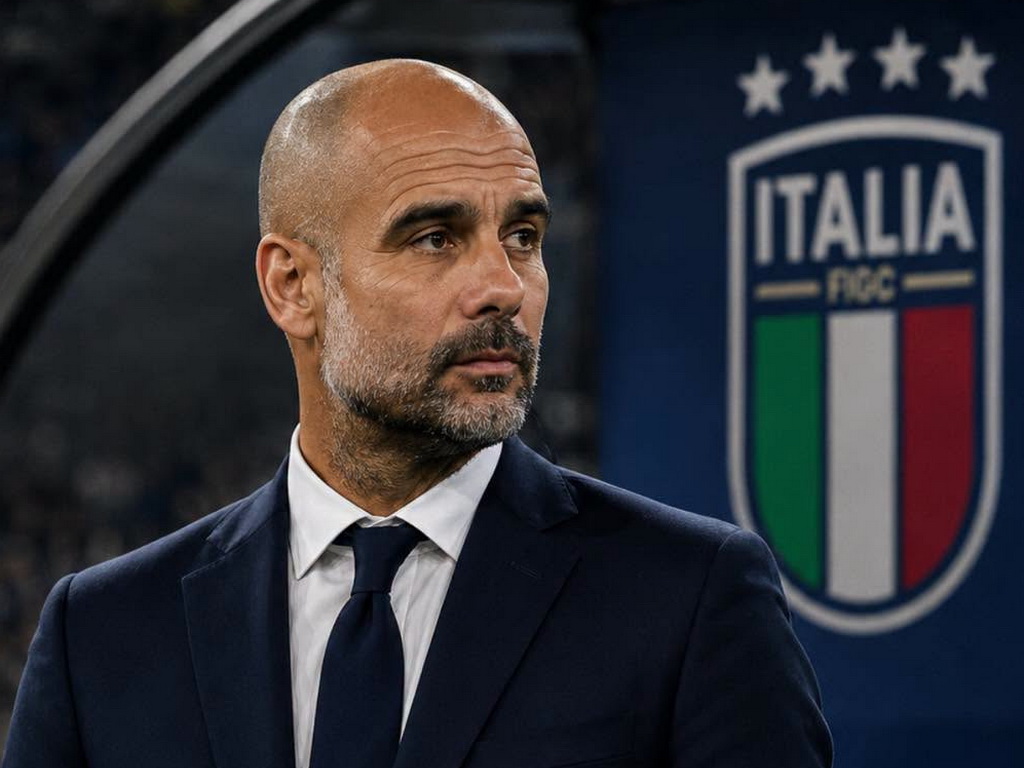 Guardiola odbio Italiju: Pep želi odmor i vrijeme za porodicu prije povratka fudbalu