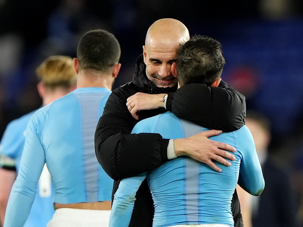 Guardiola: Ovo nam je trebalo