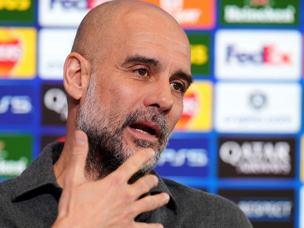 Guardiola: Svijet je u haosu, a niko ništa ne poduzima