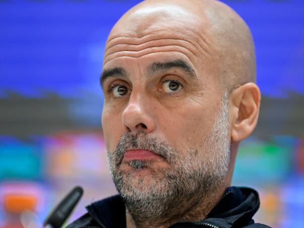 Guardiola: Više nemamo sve u svojim rukama