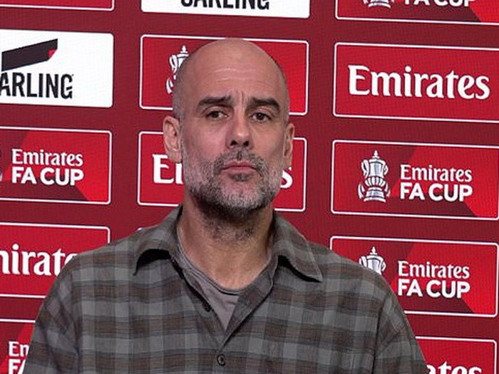 Guardiolu iznenadilo pitanje novinara: Želiš li mi biti pomoćnik?