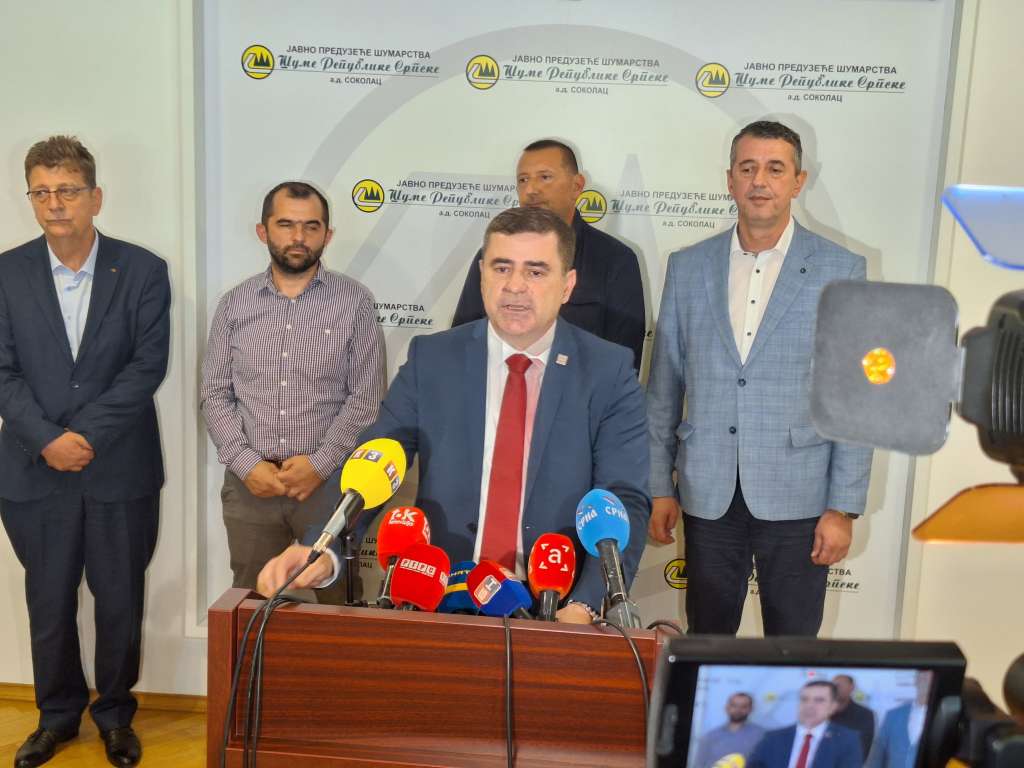 Gubitak "Šuma RS" 3,6 miliona, dug radnicima veći od 4,2 miliona