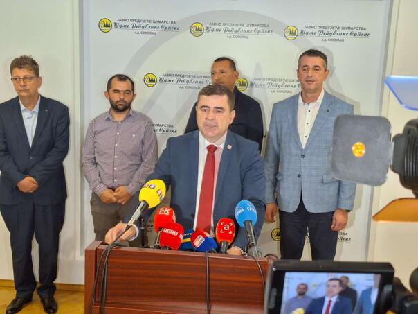 Gubitak "Šuma RS" 3,6 miliona, dug radnicima veći od 4,2 miliona