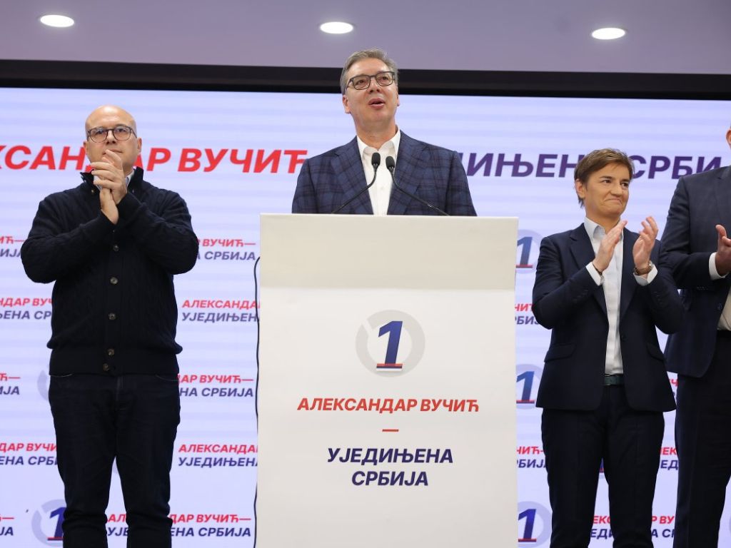 Gubitnik izbora u Srbiji: "Vidjet ćete uskoro promjene prema RS i Sarajevu"