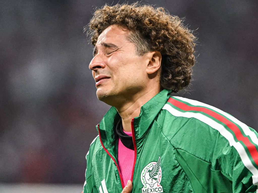 Guillermo Ochoa se oprostio od fudbala nakon 22 godine karijere